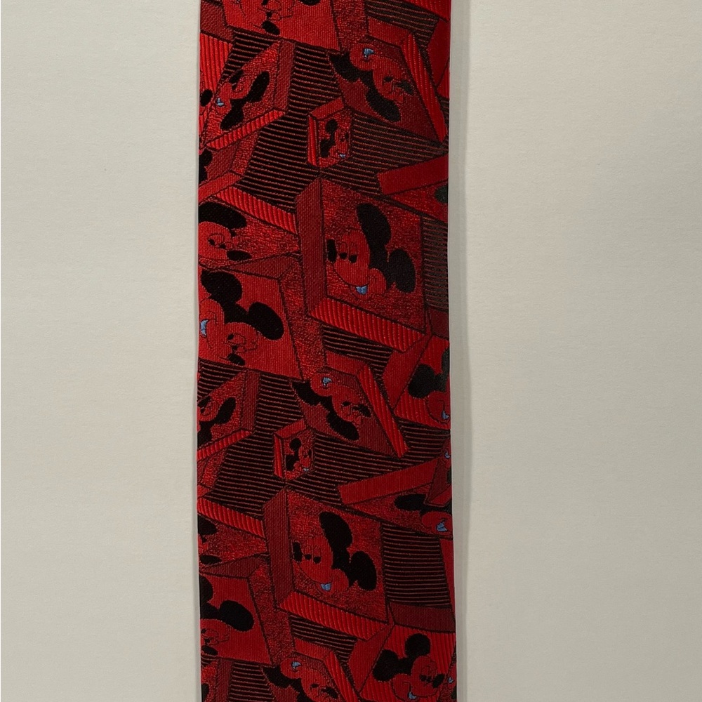 Mickey Mouse tie - Picture 6 of 7